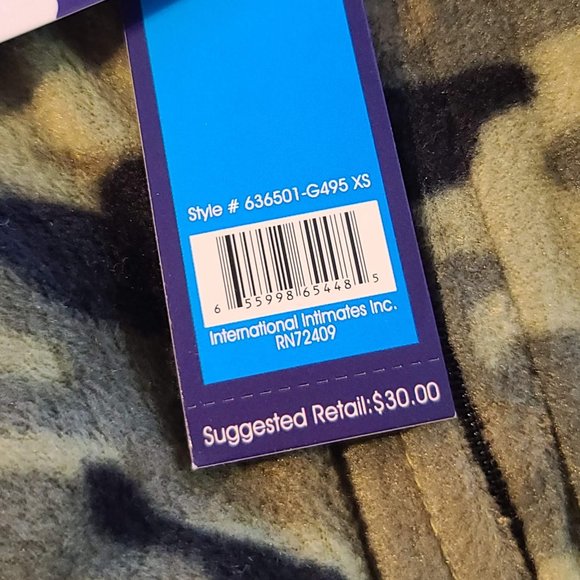 Boys Sleeper NWT (size 4/5) - Picture 3 of 3